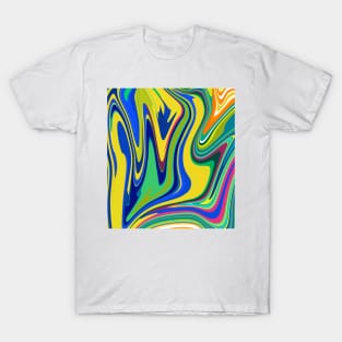 Mix Colors T-Shirt